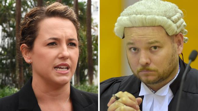 Criminal Lawyers Association president Marty Aust has criticised the CLP’s new pruposed youth justice policy recently announced by Opposition leader Lia Finocchiaro