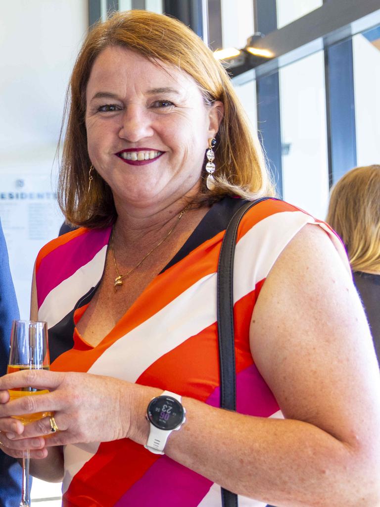 Long-serving executive Robyn Stevens will leave the City of Greater Geelong this week.