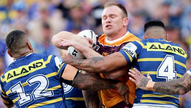 Matt Lodge is emerged as a captaincy possibility for the Broncos.