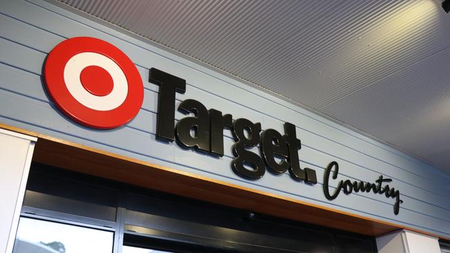 Target Country won’t exist next year. Picture: Gizelle Ghidella