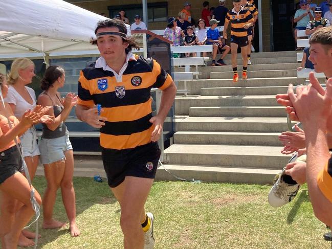 Logan Spinks comes to Canterbury from the Northern Tigers. Picture: Contributed