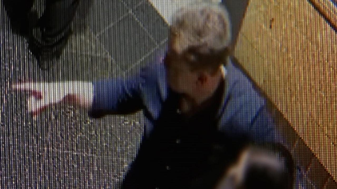 Cctv Clue Man Wanted Over Inner West Sex Assault Daily