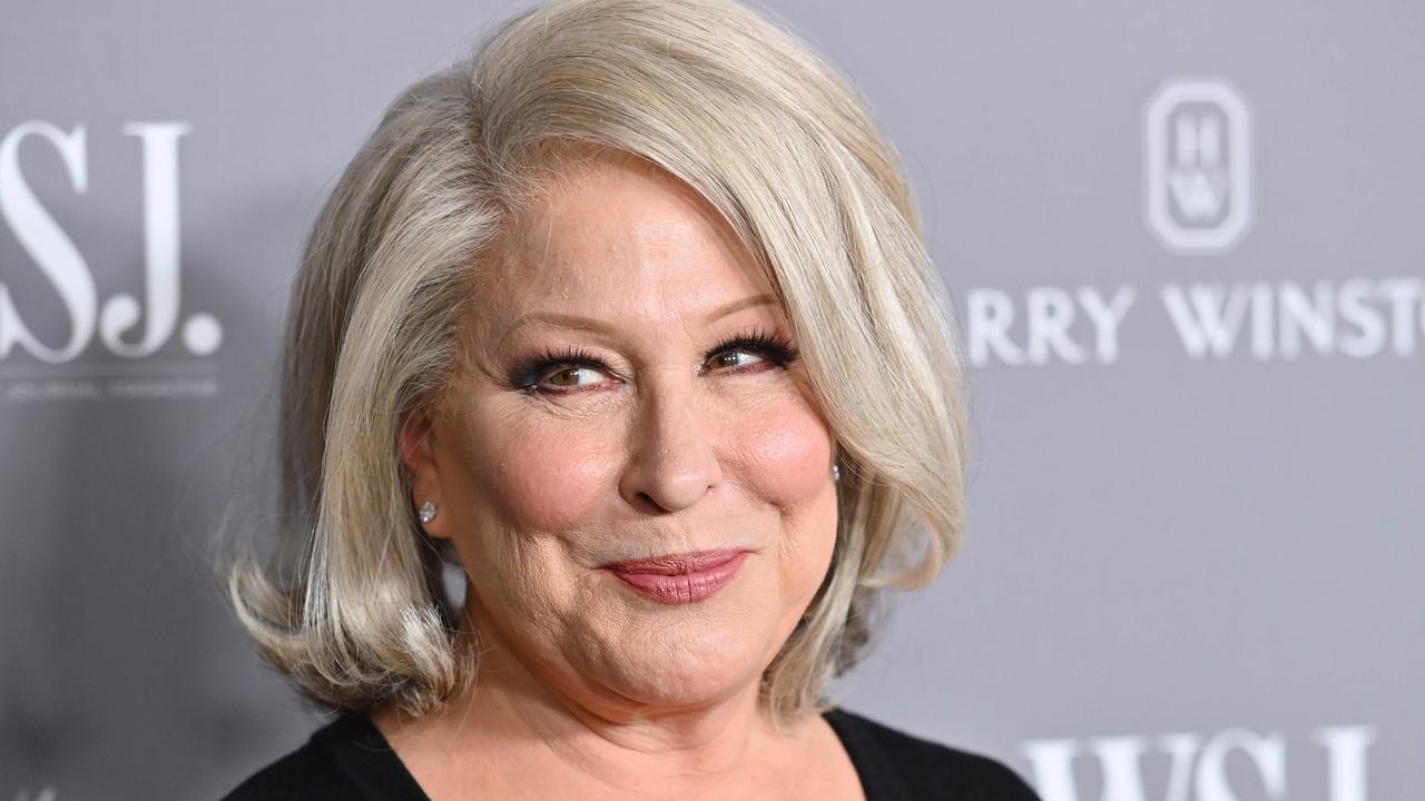 US actress Bette Midler is demanding #JusticeForJanet. Picture: AFP