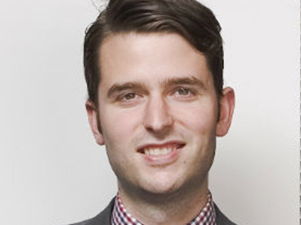 Communications Secretary for The Duke and Duchess of Cambridge Jason Knauf.