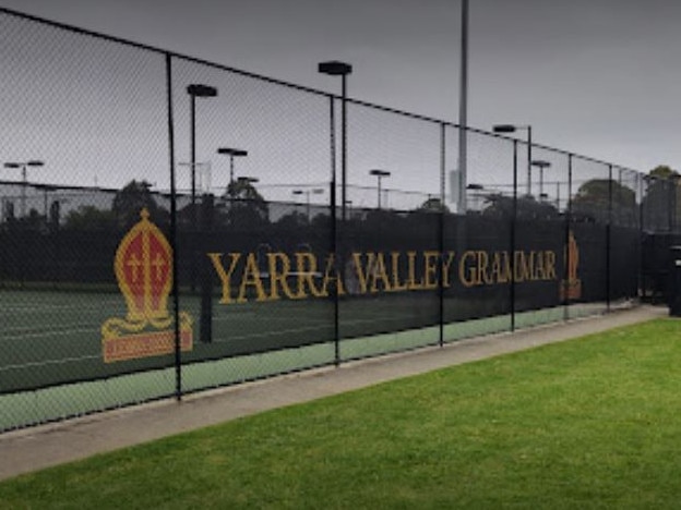 Yarra Valley Grammar School. Picture Google Maps.JPG