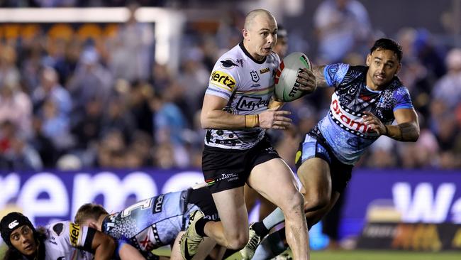 Dylan Edwards’ form proved irresistible for the incoming coach. (Photo by Brendon Thorne/Getty Images)