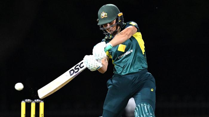 Australia v New Zealand - Women's T20I Series: Game 3