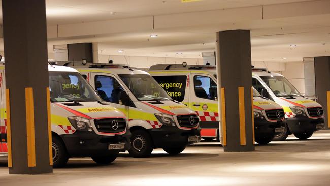 The development is part of the Kogarah North Precinct, which incorporates two major hospitals and the second largest TAFE in NSW. Picture: Christian Gilles