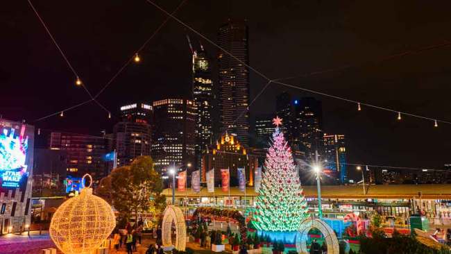 Australia's best Christmas lights: Streets to check out in 2021 ...