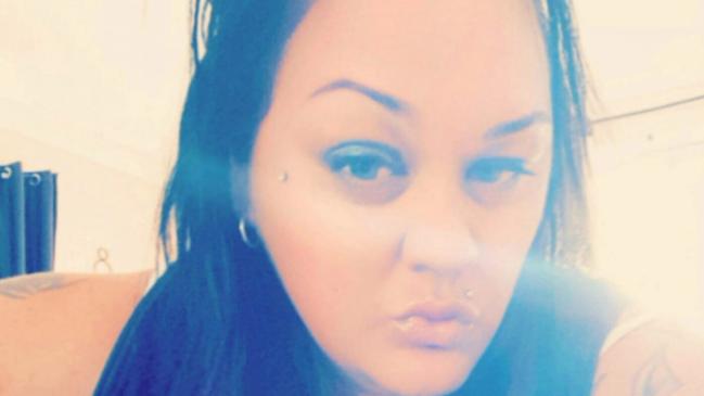 Hayley Karatiana appeared in Campbelltown Court on firearm and perverting the course of justice charges. Picture – Facebook