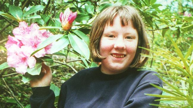 SA murder victim Samantha O'Reilly.