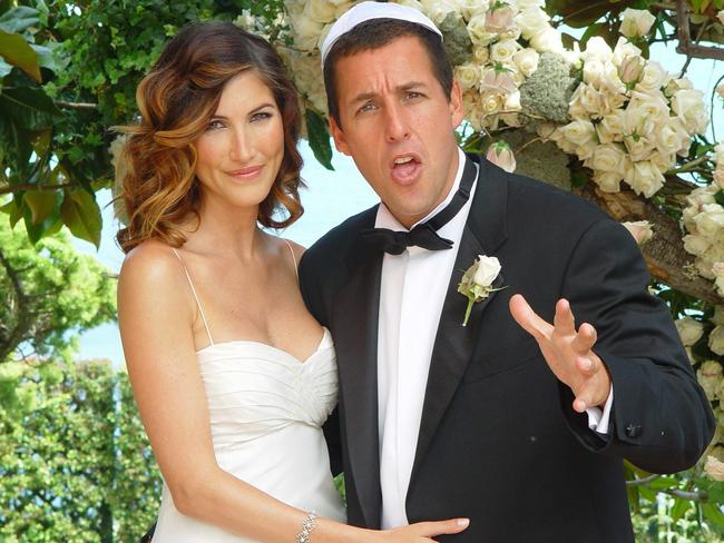 Even Adam Sandler's kids can't sit through his movies