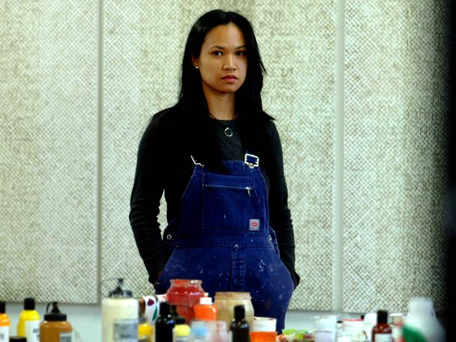 Two-time Archibald finalist McInnis said of Vongpoothorn: “I have long admired the integrity and execution of Savanhdary’s oeuvre, appreciating the complexity of the intercultural connections it illuminates.”