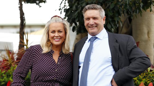 Samantha Armytage left Sunrise to live a quieter life in the country with husband Richard Lavender. Picture: Sam Ruttyn