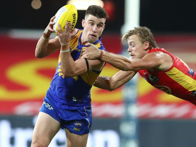 Elliot Yeo will have a delayed start to the season. Picture: Chris Hyde/Getty Images