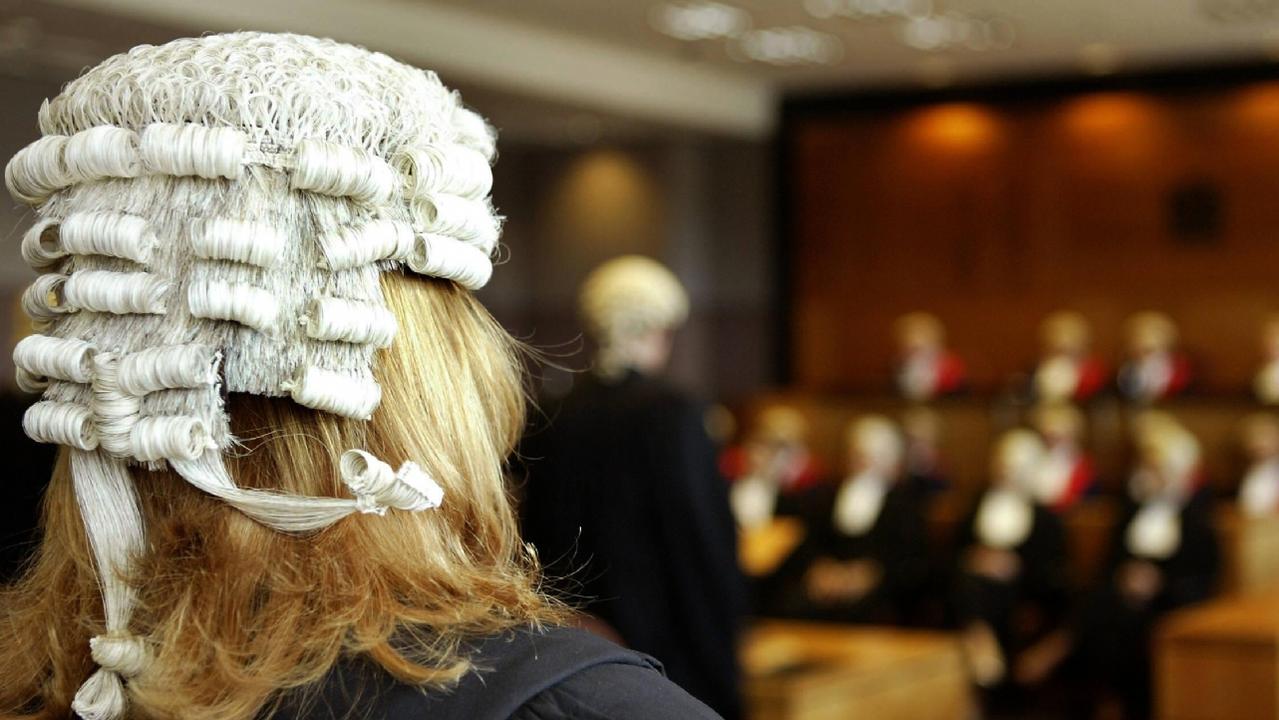 Quensland legal eagles refuse to have their wigs clipped | The Courier Mail