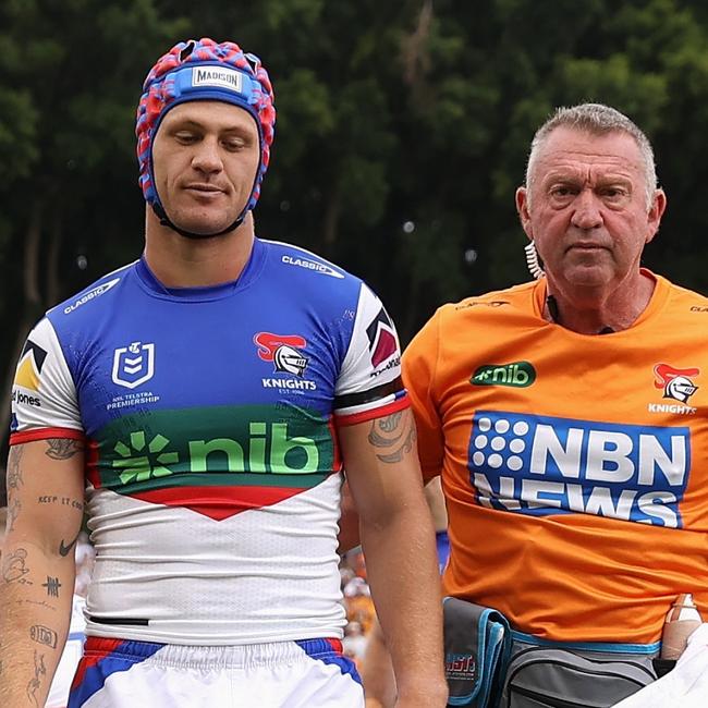 Would Kalyn Ponga have been better off as a Lion? Picture: Getty Images