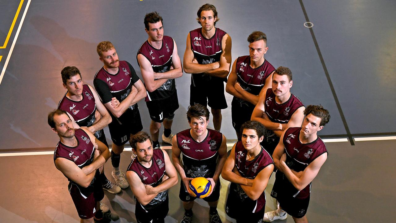 Queensland Pirates set sail for Australian Volleyball Super League