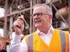 Albo to fly into Darwin as Labor’s ‘legends’ battle for leadership