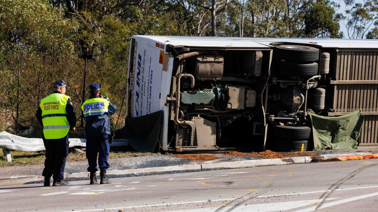 Bus Driver Hit With 10 Dangerous Driving Charges | The Australian