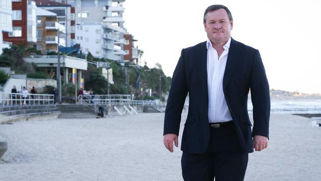 Cronulla councillor Kent Johns is also vice president of the NSW Liberal Party.