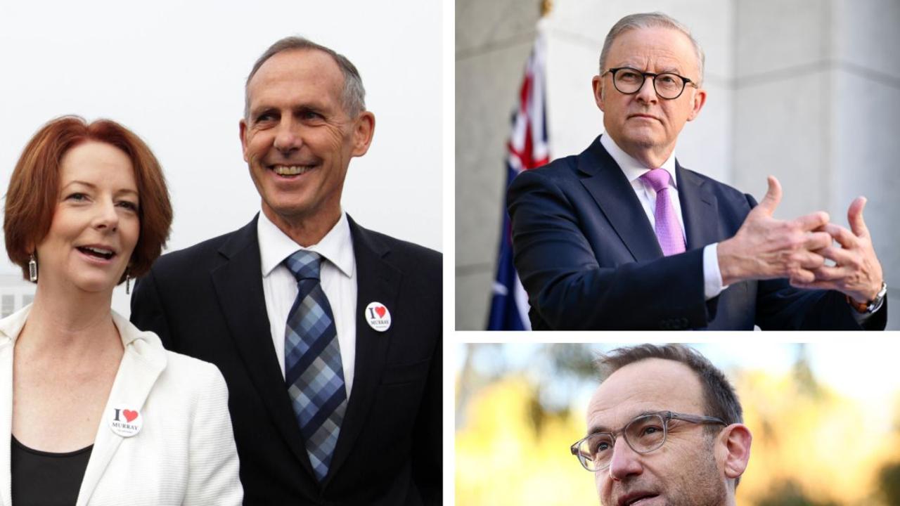 ‘COCKROACH’: Elder Green smashes Albo as leader concedes