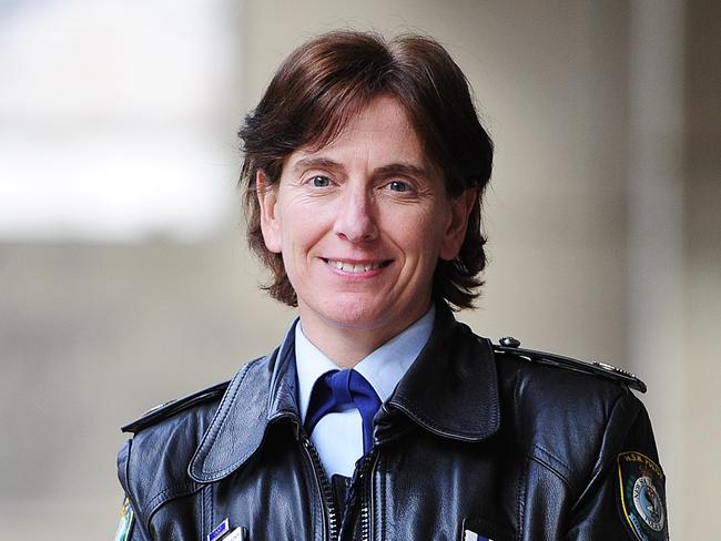 NSW Deputy Police Commissioner Catherine Burn / Picture: Phil Rogers