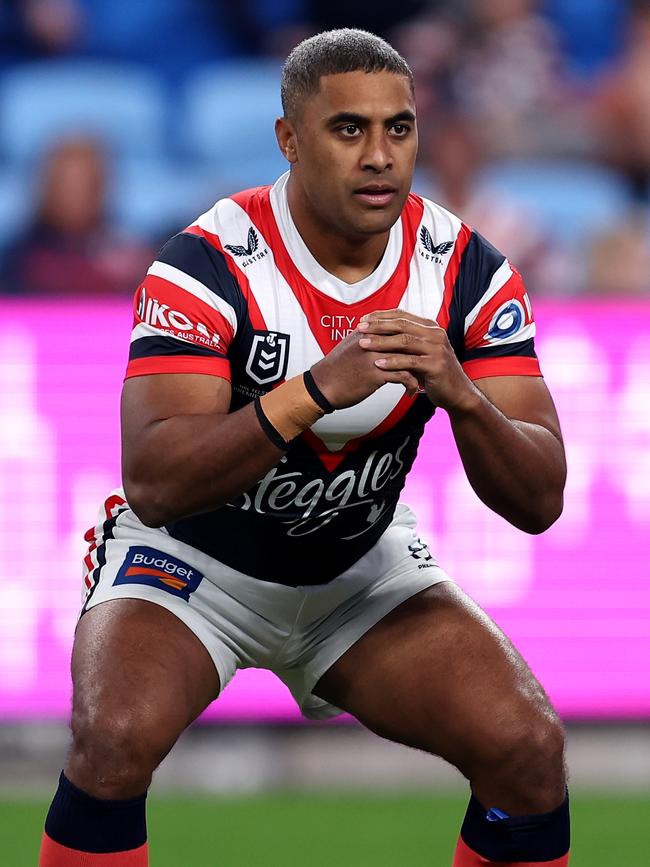 Michael Jennings doesn’t have a club for 2025. Picture: Brendon Thorne/Getty Images