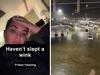 Aussies’ 24hr airport nightmare