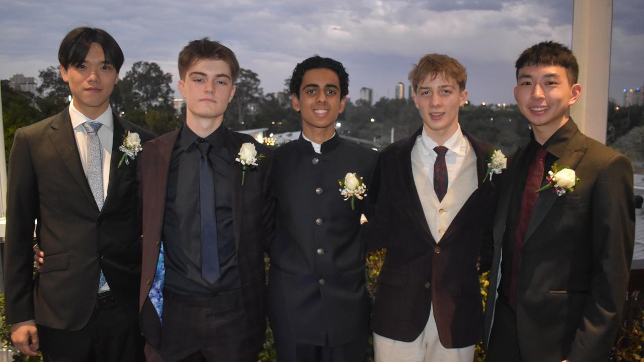 QACI students shine at formal | Gold Coast Bulletin