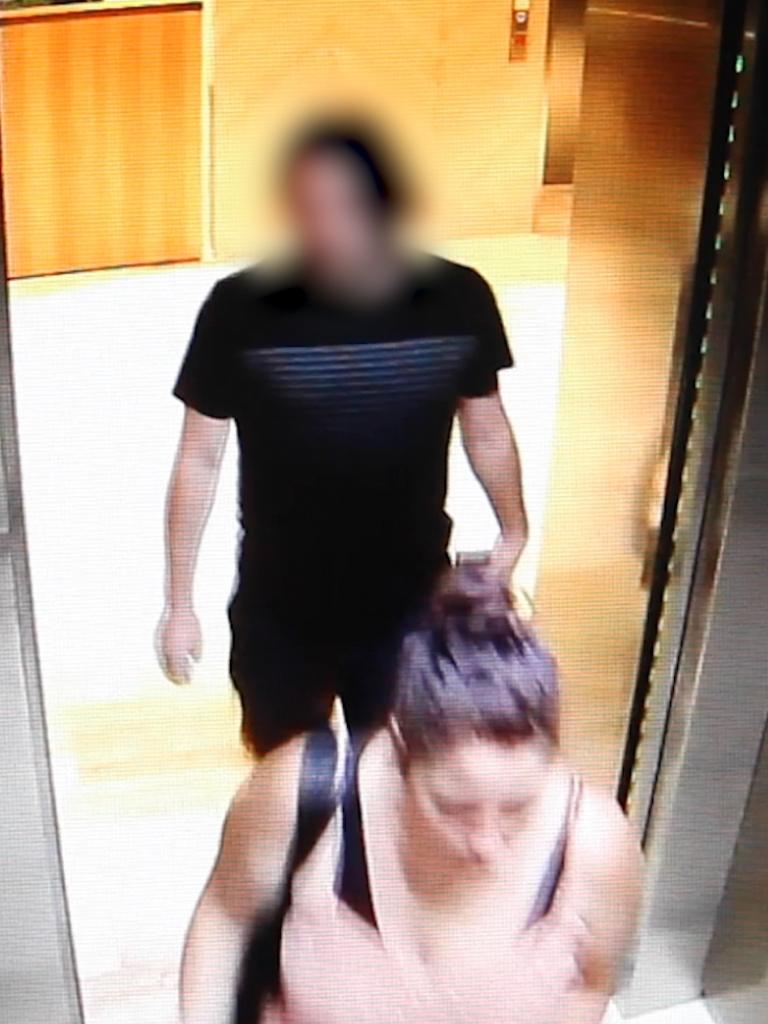 It is believed the two knew each other. Source: NSW Police Force