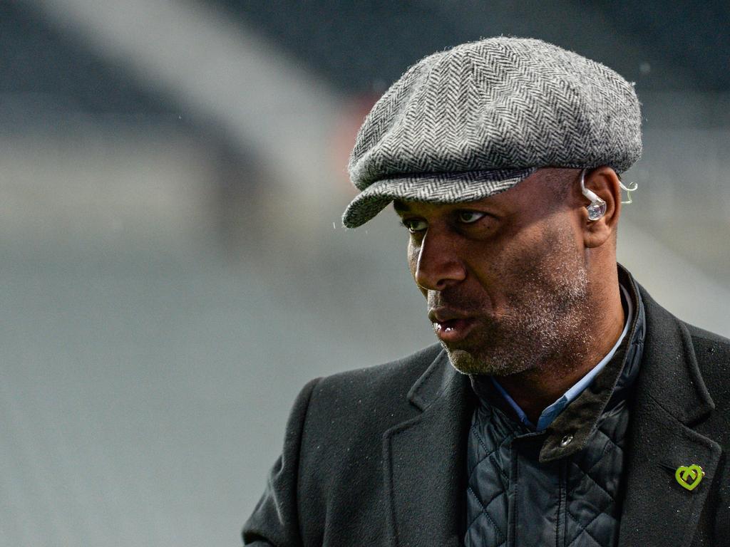 Sir Les Ferdinand has held playing, coaching and now management positions across various levels of the EPL. Picture: Serena Taylor/Newcastle United via Getty Images