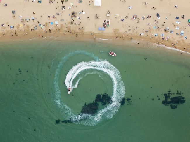 Tourism & Transport Forum CEO Margy Osmond says South Korea could also be an option for Australian holiday-makers by mid-2021. Picture: Ed Jones/AFP