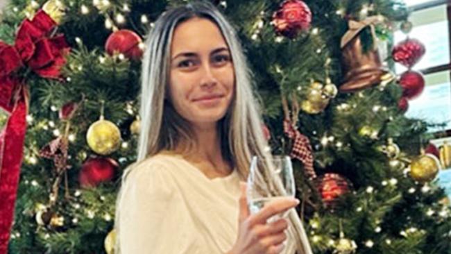 Tia Cameron, 18, was killed when she was hit by a bus in Brisbane’s CBD on March 8, 2024. Photo: Facebook.