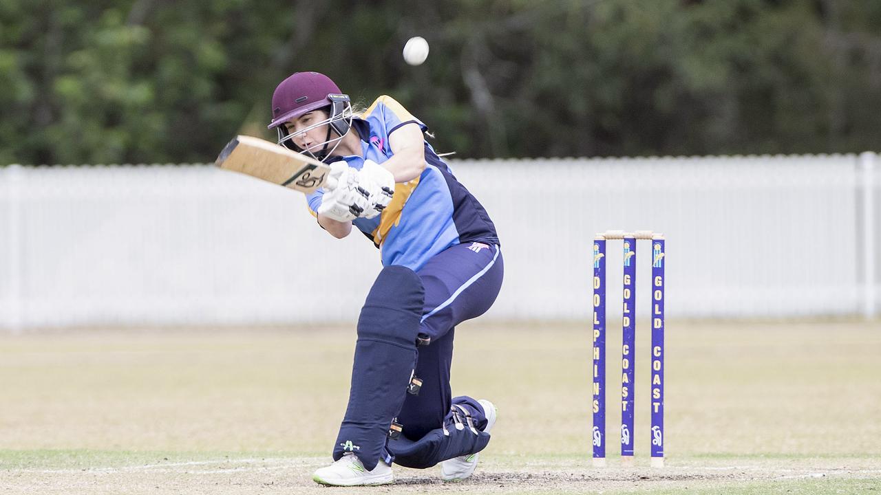 Carly Fuller, Ella Cornelius star for Gold Coast Dolphins women’s side ...