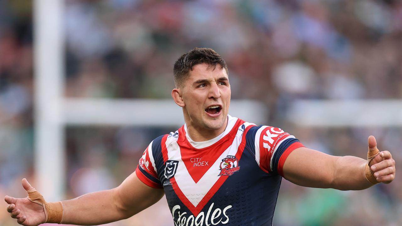 Victor Radley has signed a huge extension with the Roosters. Picture: Mark Kolbe/Getty Images