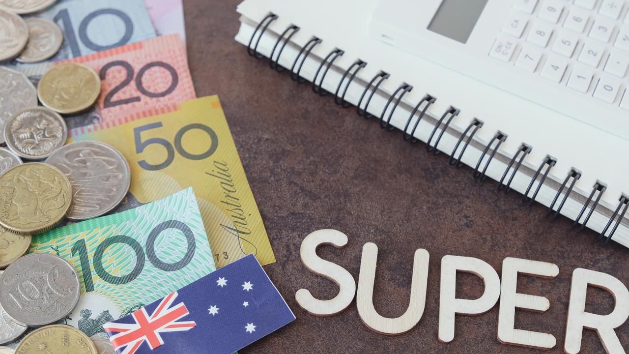 Superannuation often is a target of tax rule changes, and savers aren’t happy. Picture: iStock