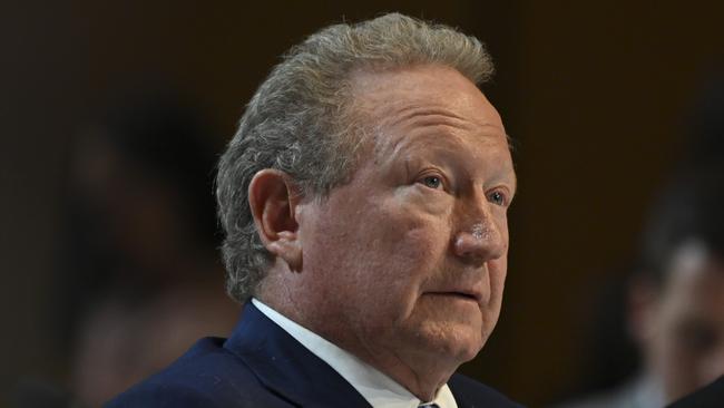 Andrew Forrest’s credibility hit by green hydrogen collapse