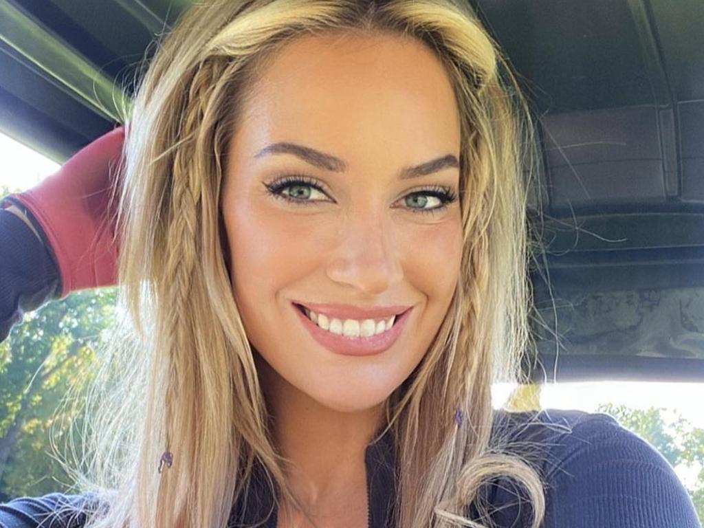 How Paige Spiranac really feels about ‘copycat’ golf influencers | news ...