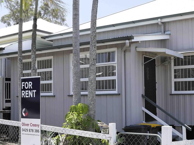 NEWS - the house that Jackie Trad owned at 48 Abingdon Street Woolloongabba, now up for rent.