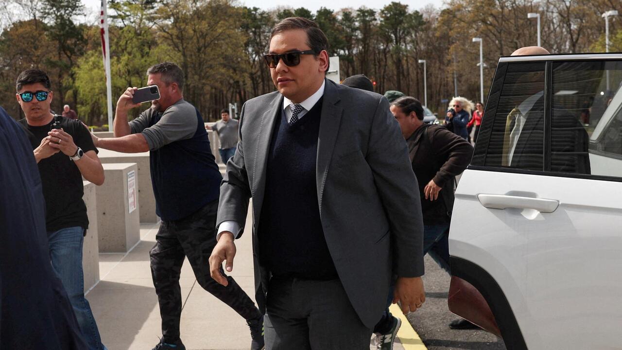 Former Rep. Santos Sentenced to More Than Seven Years in Prison