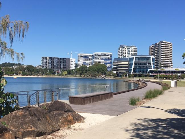 Jack Evans Boat Harbour in Tweed Heads will get a $138,790 upgrade thanks to a grant from the Crown Reserves Improvement Fund.