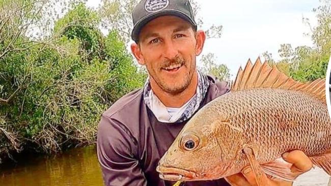 Avid fisherman Jed Farraway tragically died in a boating incident at Port Alma.