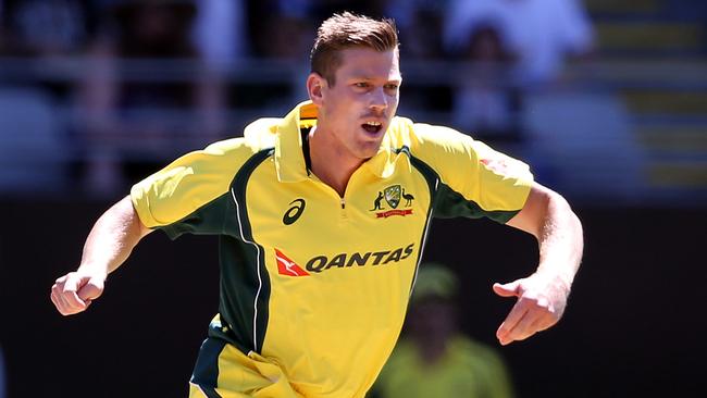 James Faulkner was a surprise omission from Australia’s Champions Trophy squad.