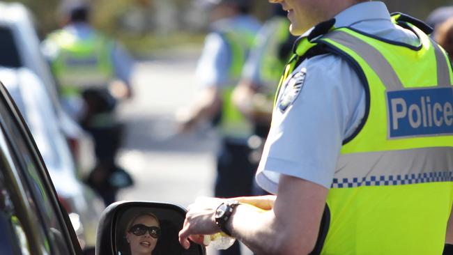 The fines for drug driving in Victoria start at just $496.