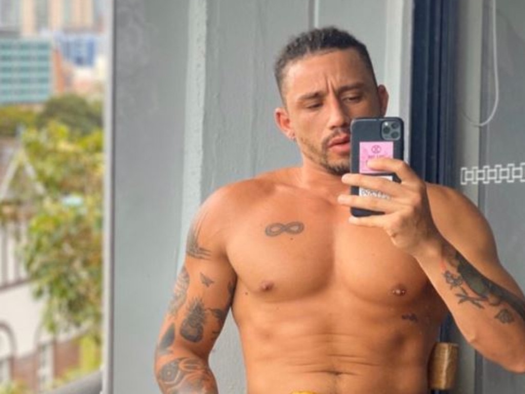 Brazilian Gay Porn - Fabricio Da Silva: Brazilian OnlyFans gay porn star back in court | Daily  Telegraph