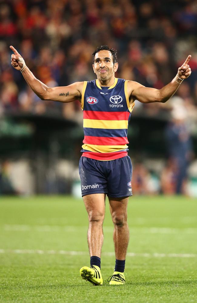 Betts all smiles after nailing another six points. (Photo by Morne de Klerk/Getty Images)