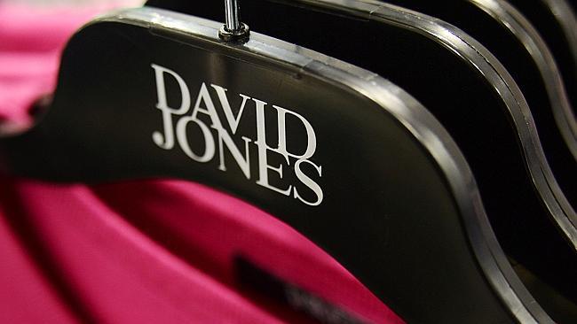 Inside A David Jones Ltd. Store Following Woolworths Of South Africa's $2 Billion Acquisition