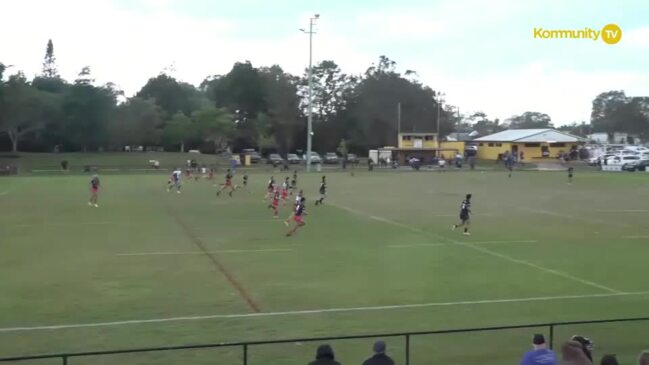 Replay: Langer Trophy Round 7 - Caloundra SHS v Redcliffe SHS (Langer)