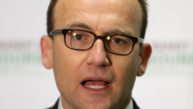 Greens MP Adam Bandt.